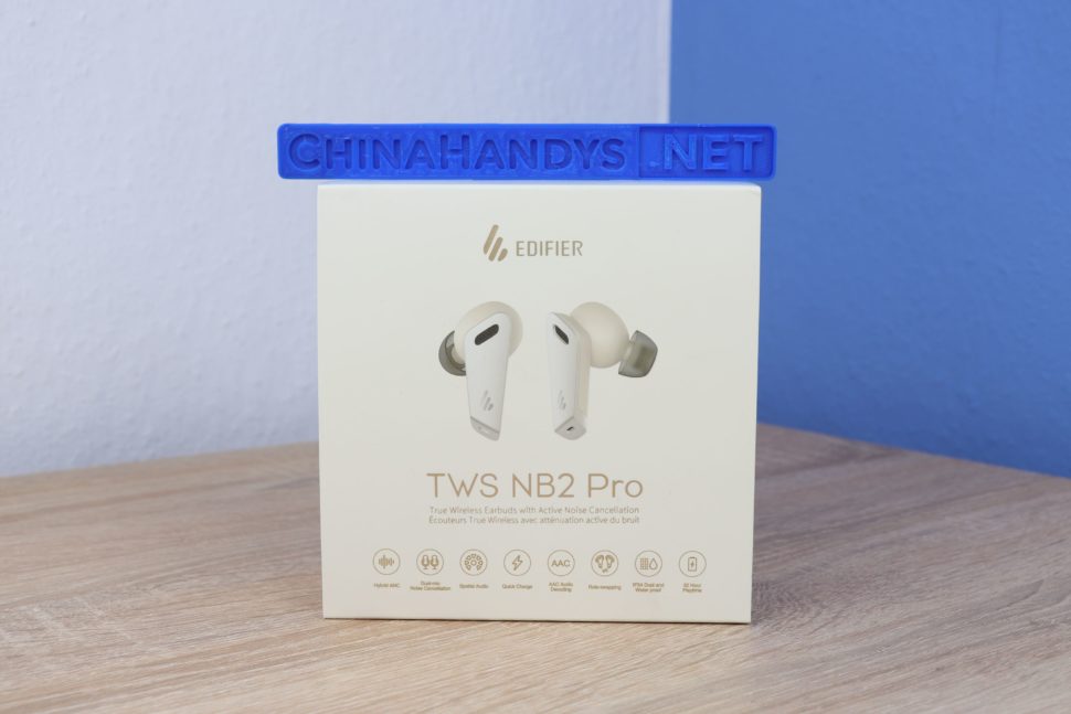 Edifier TWS NB2 Pro Test