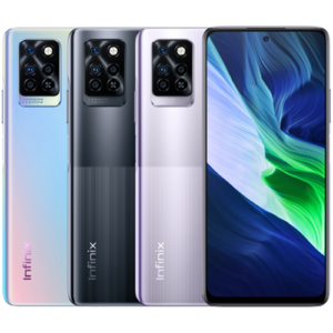 Infinix Note 10 Pro Titelbild