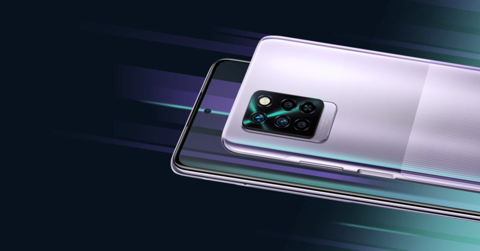 Infinix Note 10 Pro Banner II