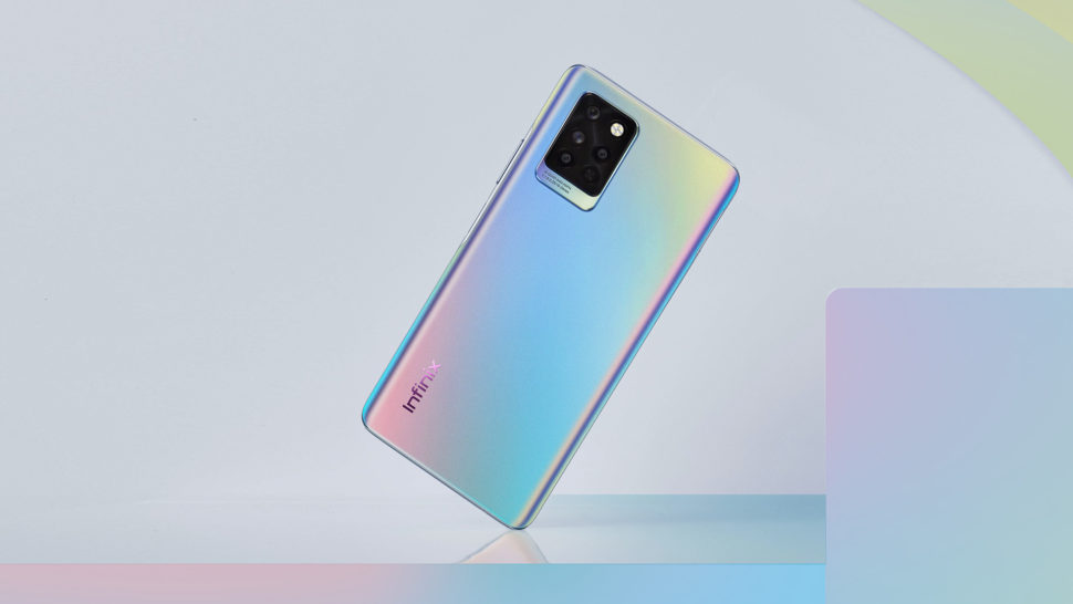 Infinix Note 10 Pro Banner III