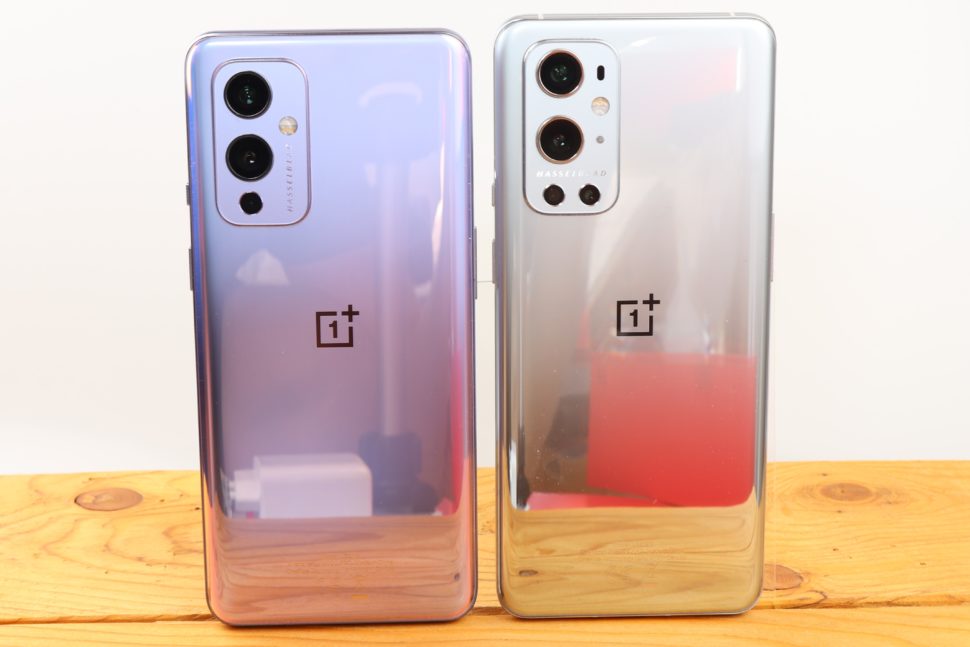 OnePlus 9 Pro Test OnePlus 9 Vergleich 1