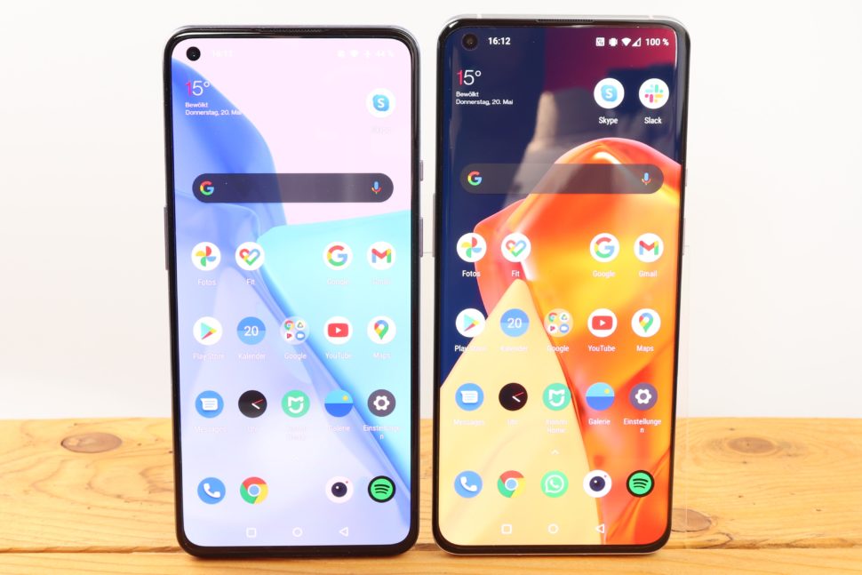 OnePlus 9 Pro Test OnePlus 9 Vergleich 2