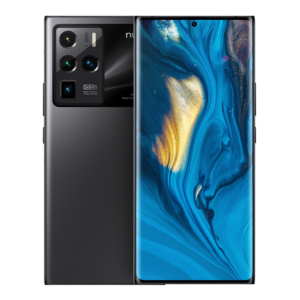 Nubia Z30 Pro Titelbild Schwarz