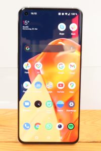 OnePlus 9 Pro Test Display 2 1