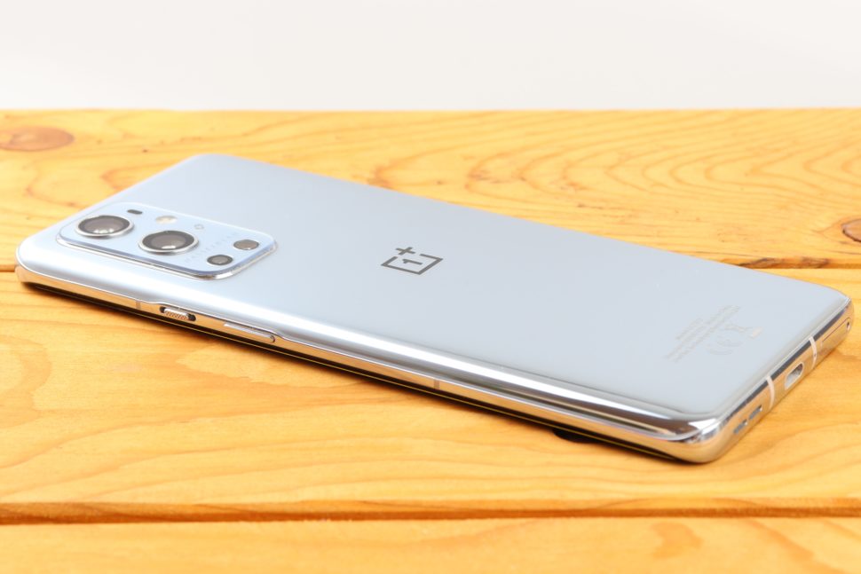 OnePlus 9 Pro Test Geraet Ansicht 4