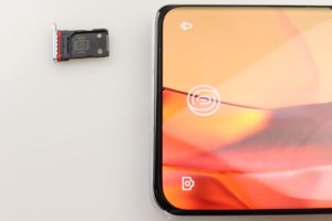 OnePlus 9 Pro Test SIM