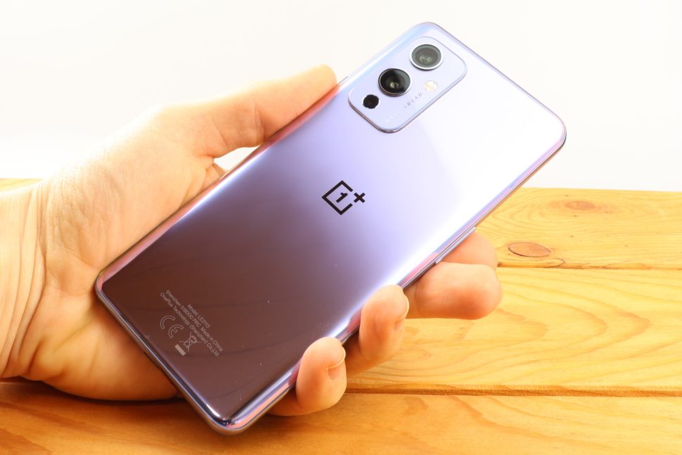 OnePlus 9 Test Gerätefotos 13