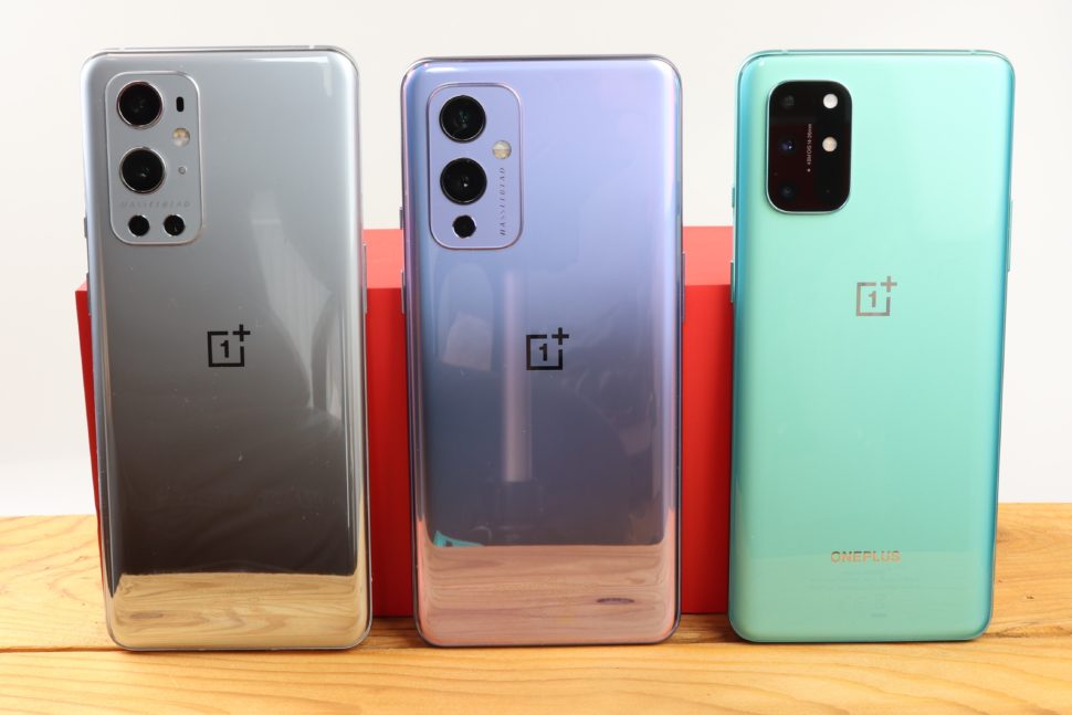 OnePlus 9 Test Gerätefotos 4