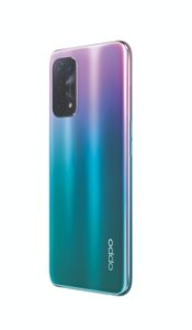 Oppo A54 5G Titelbild Fantastic Purple