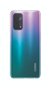 Oppo A54 5G Titelbild Fantastic Purple II