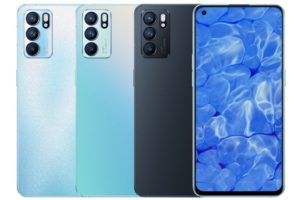 Oppo Reno 6 China vorgestellt 1