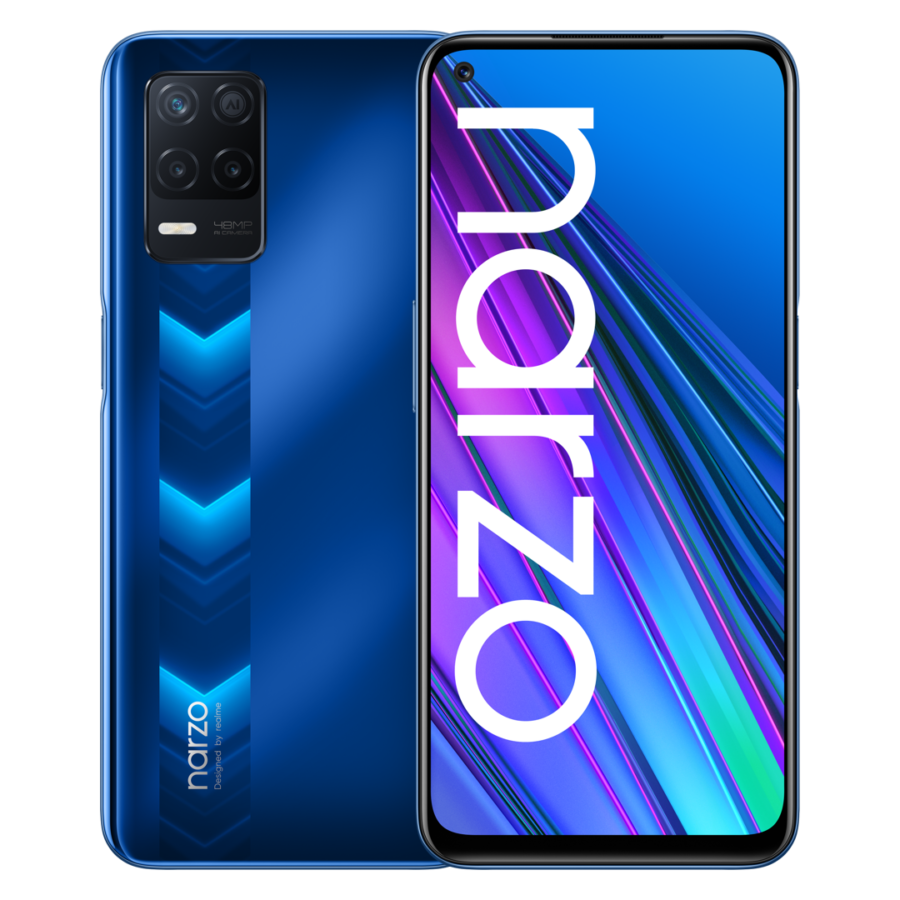 Realme Narzo 30 5G vorgestellt 2