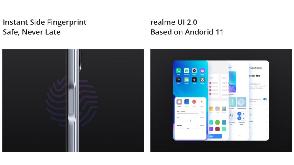 Realme Narzo 30 5G vorgestellt 9