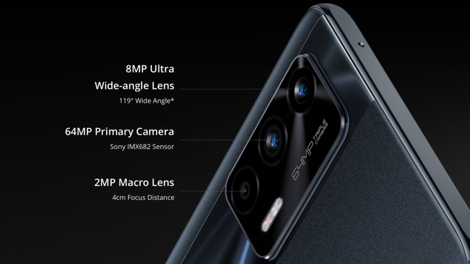 Realme X7 Max vorgestellt 1