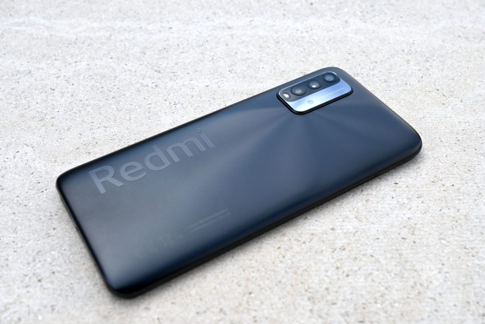 Redmi 9t design 3