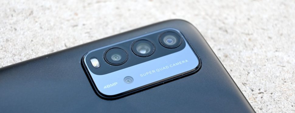 redmi 9t camera bump