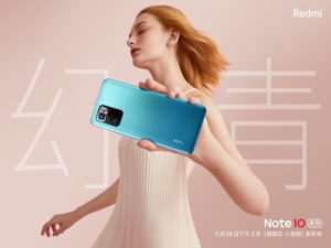 Redmi Note 10 Ultra Banner II