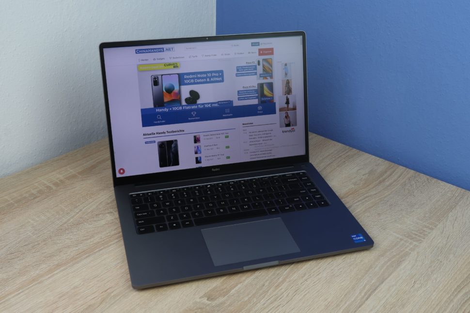 RedmiBook Pro 15 im Test