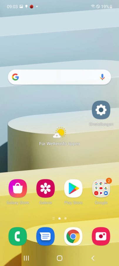 samsung galaxy a72 one ui 1