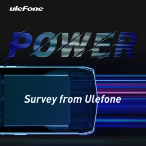 Ulefone Power 7 1