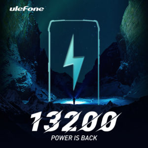 Ulefone Power 7