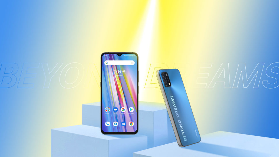 Umidigi A11 Banner