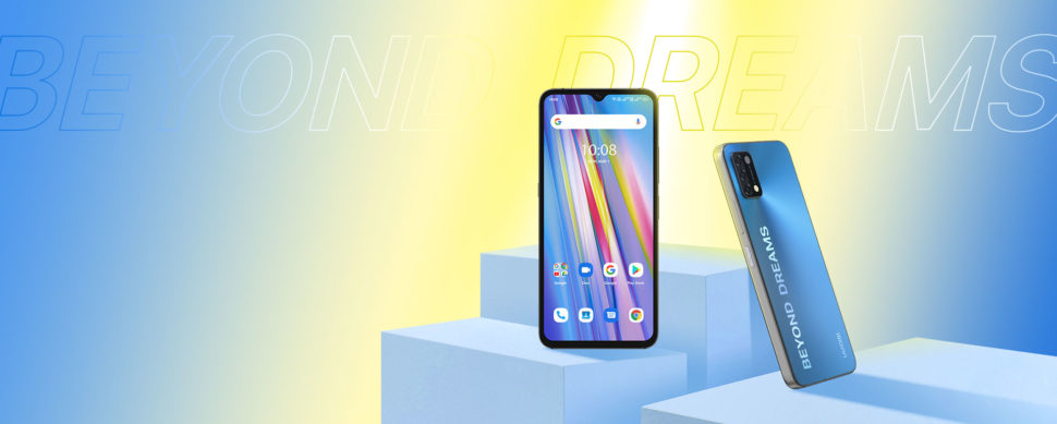 Umidigi A11 Banner