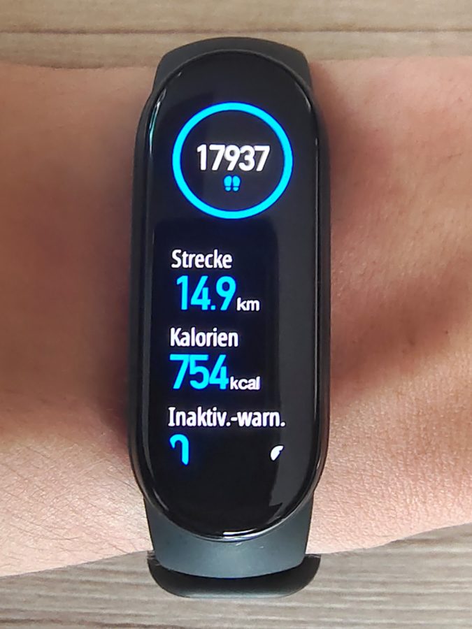 Xiaomi Mi Band 6 Display 03