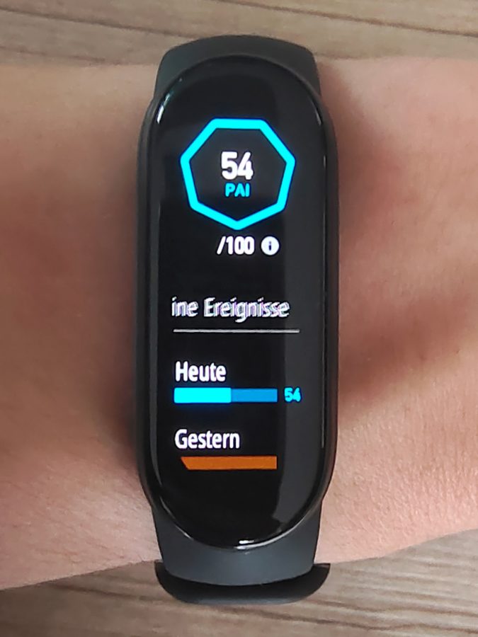 Xiaomi Mi Band 6 Display 06