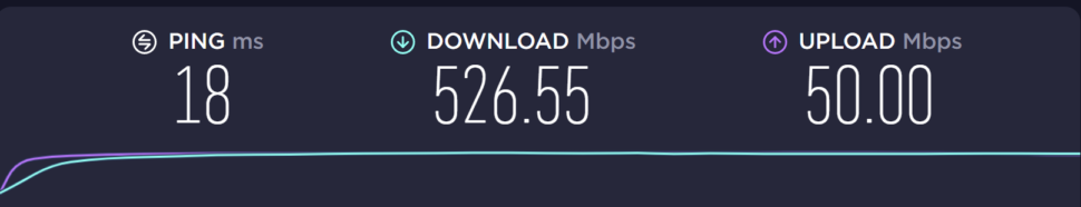 Speedtest