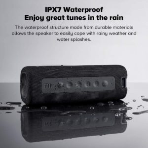 Xiaomi Mi Portable Bluetooth Speaker 16W Test Rating