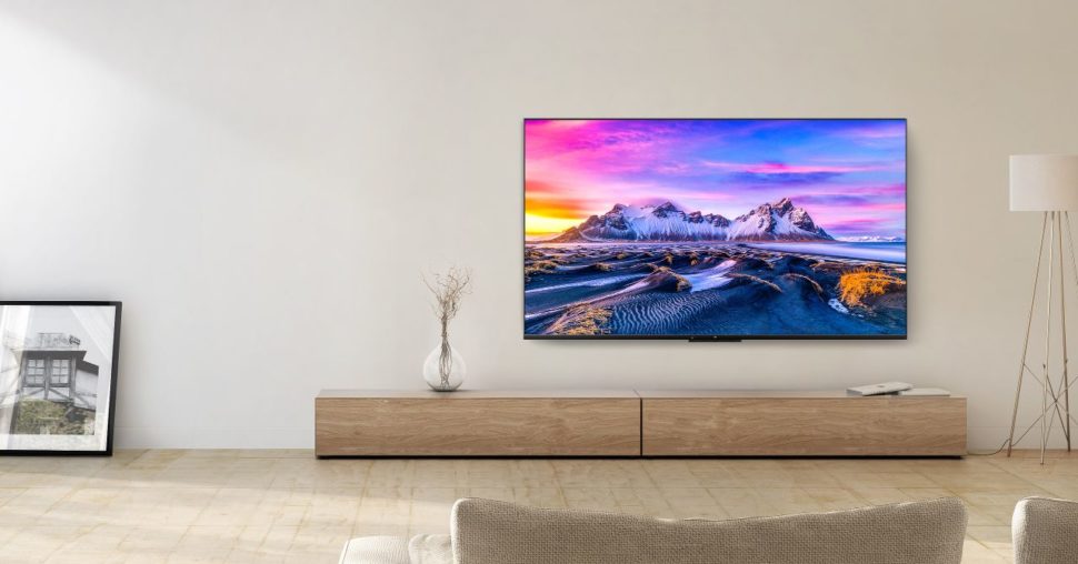 Xiaomi Mi TV P1 Titel Angekündigt