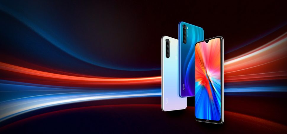 Redmi Note 8 2021 Banner I