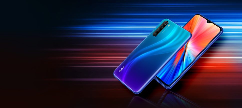 Redmi Note 8 2021 Banner II