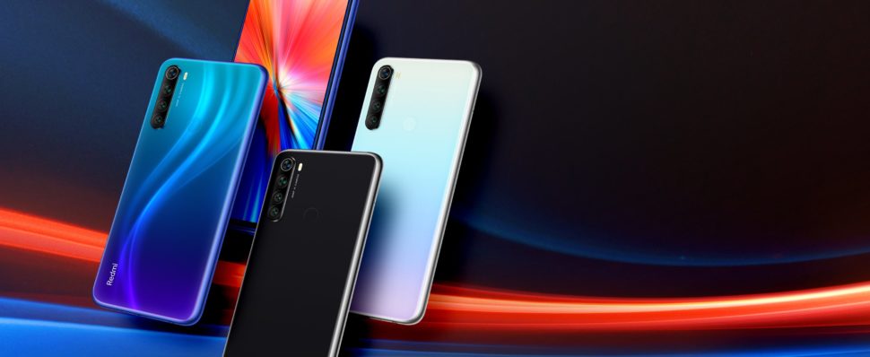 Redmi Note 8 2021 Banner IV