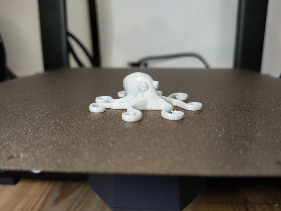 Anycubic Vyper Objekt Krake