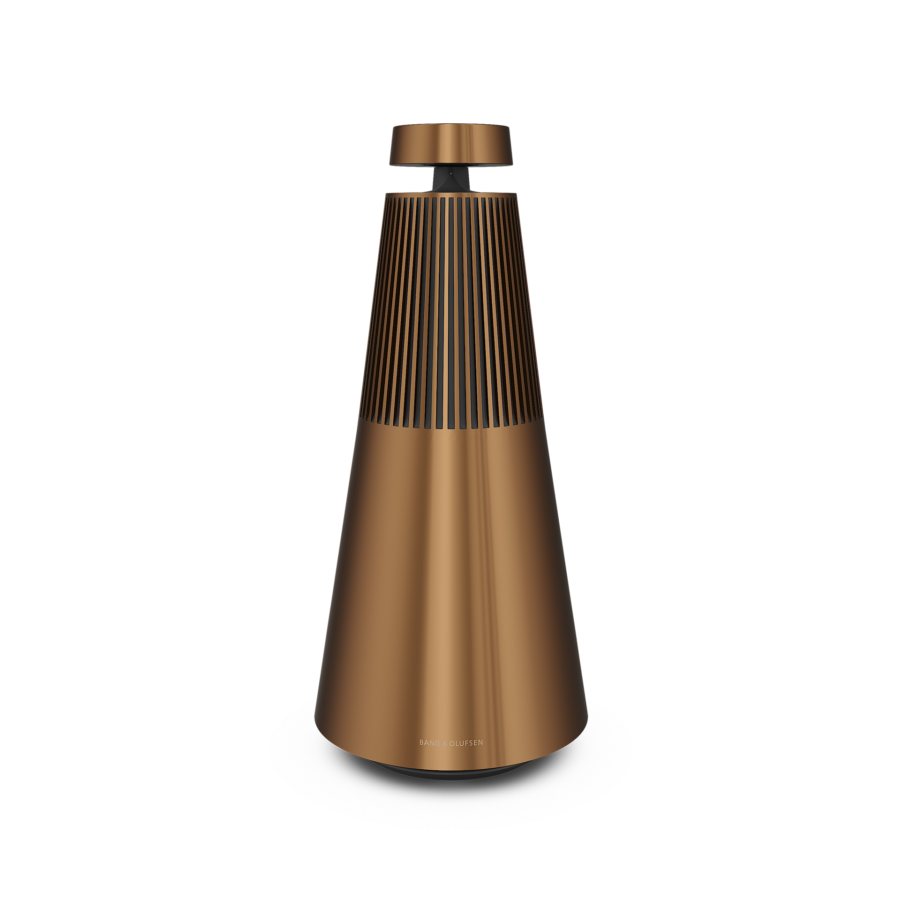 Bang Olufsen Beosound 2 Titelbild Bronze