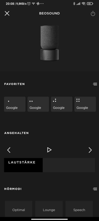 Screenshot 2021 06 10 20 08 00 490 com.bang olufsen.OneApp