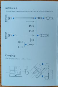 Dreame T30 Test Anleitung 4