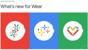 Android Wear OS Update 2021 2