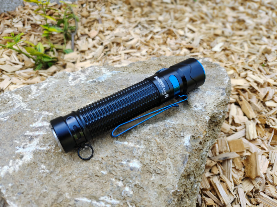 Olight Warrior Mini 2 13