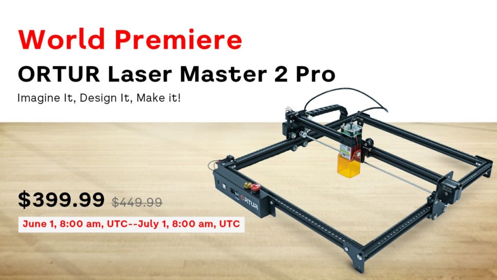 Ortur Laser Master 2 Pro 5