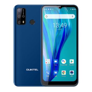 Oukitel C23 Pro Titelbild Blau