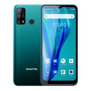 Oukitel C23 Pro Titelbild Gruen