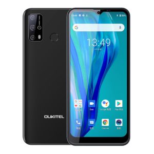 Oukitel C23 Pro Titelbild Schwarz