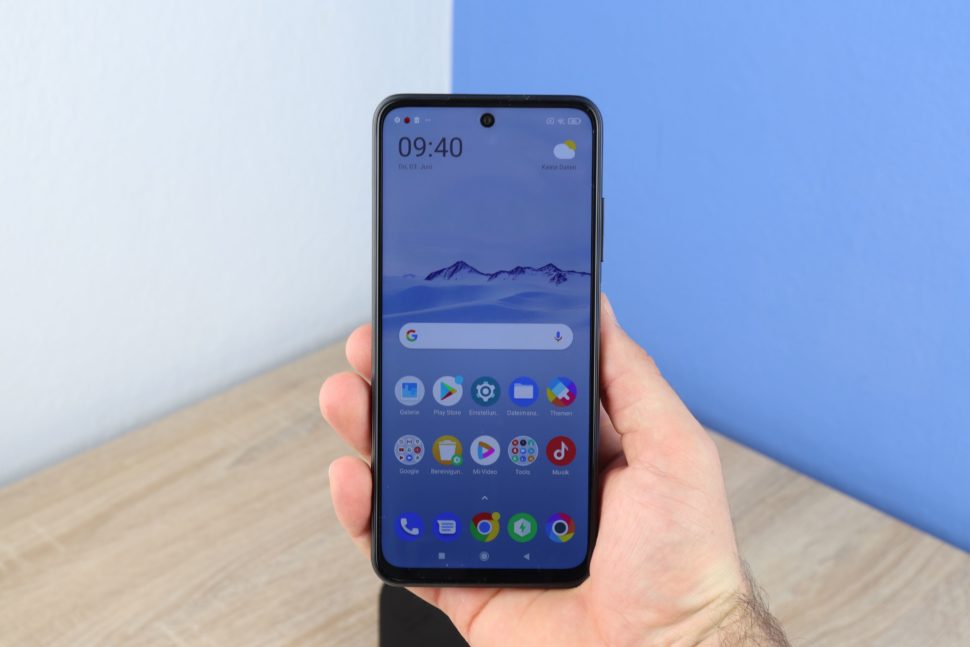 Poco M3 Pro 5G Hand 1