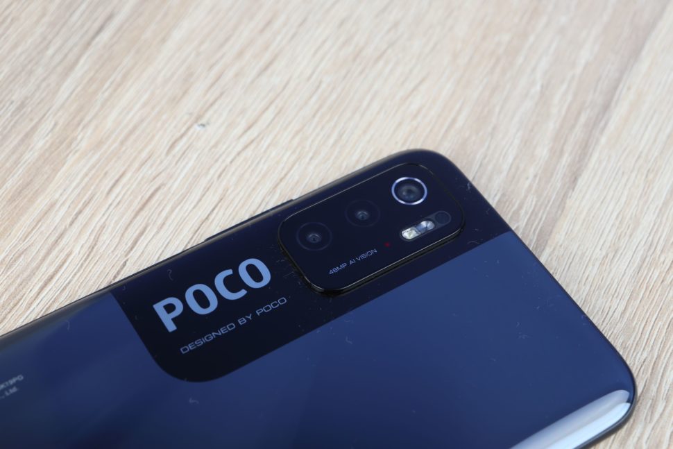 Poco M3 Pro Kamera