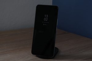 Realme 8 Test AOD Always on display