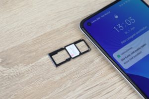 Realme 8 Test SIm Netz Empfang