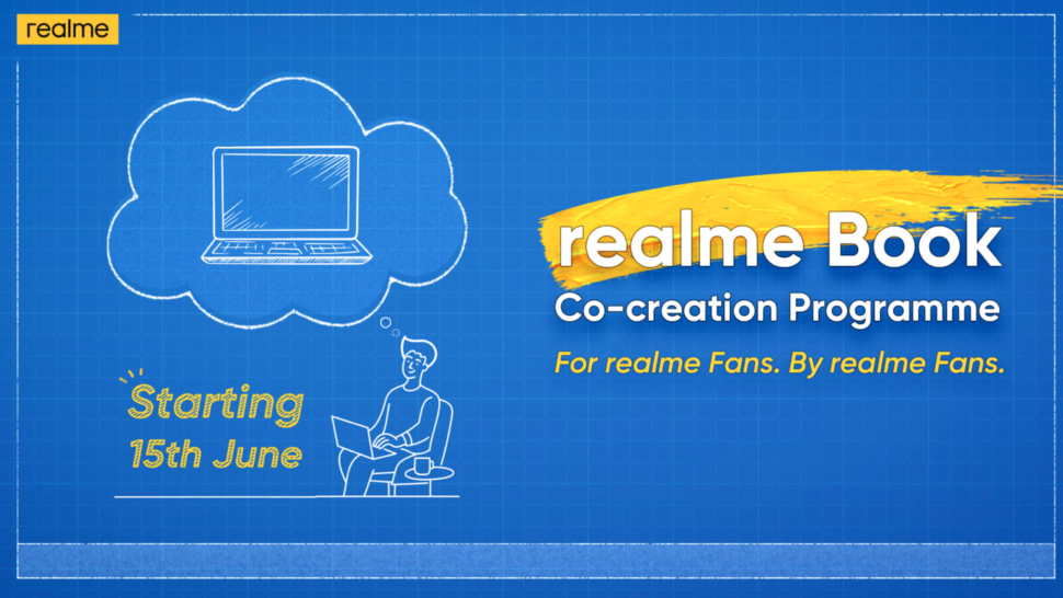 Realme Book Community 3